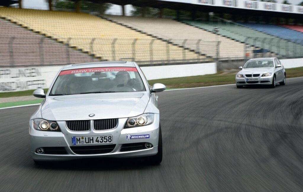 BMW Track Trainer