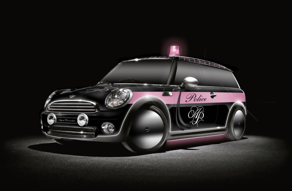 Mini Clubman (2007 - 2015)