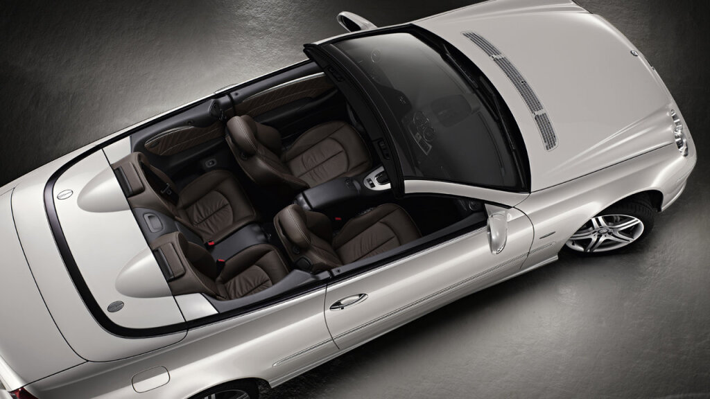 Mercedes-Benz CLK Cabriolet