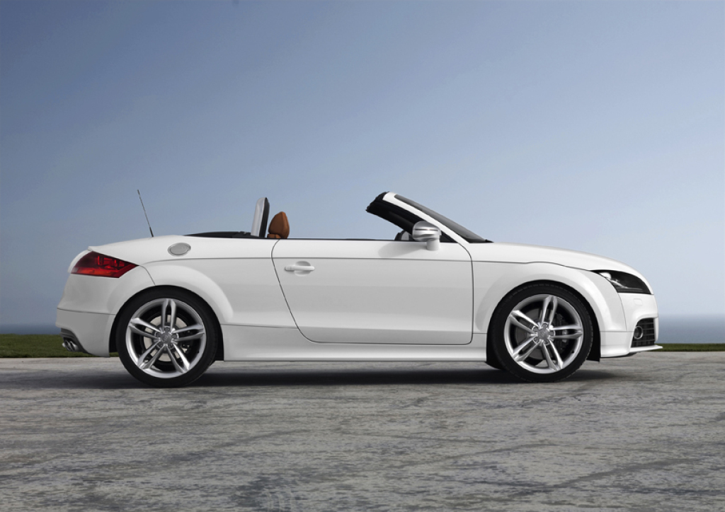 Audi TT Roadster (2007 - 2014)