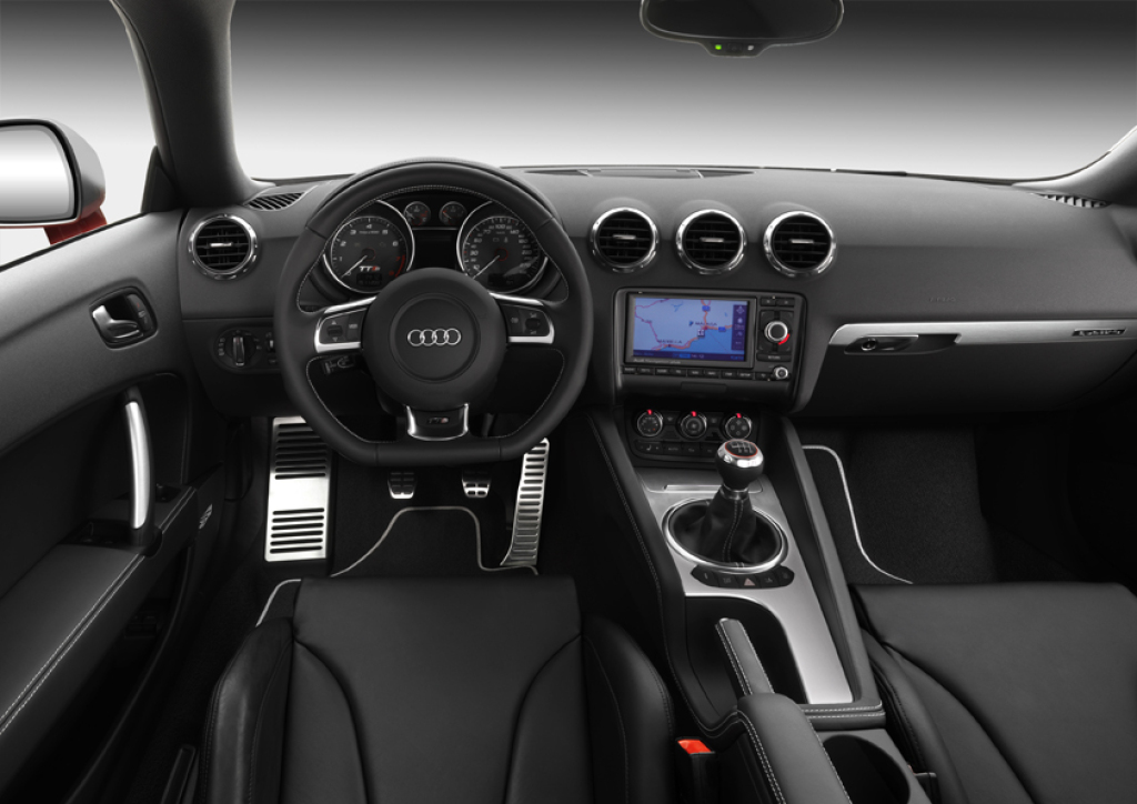 Audi TT Roadster (2007 - 2014)