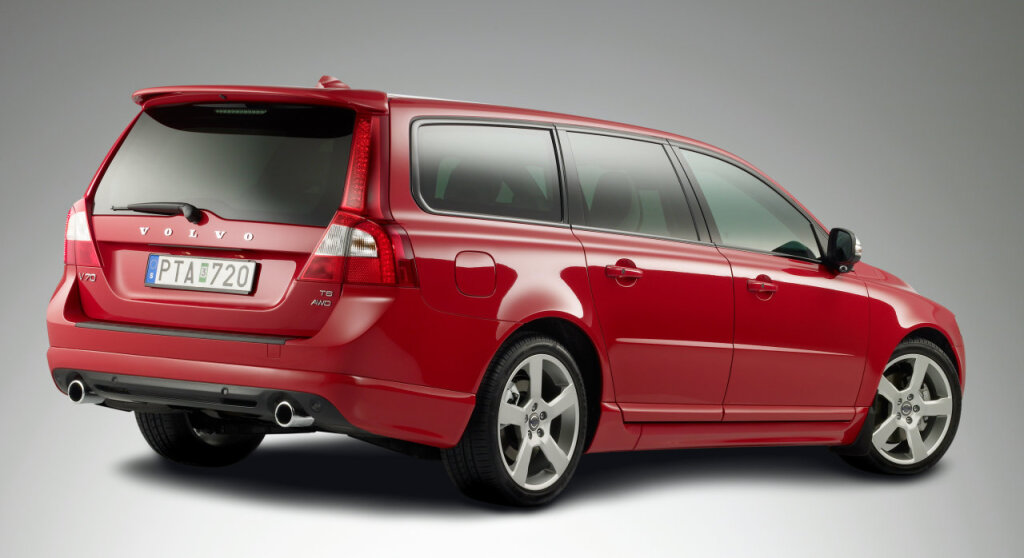 Volvo V70