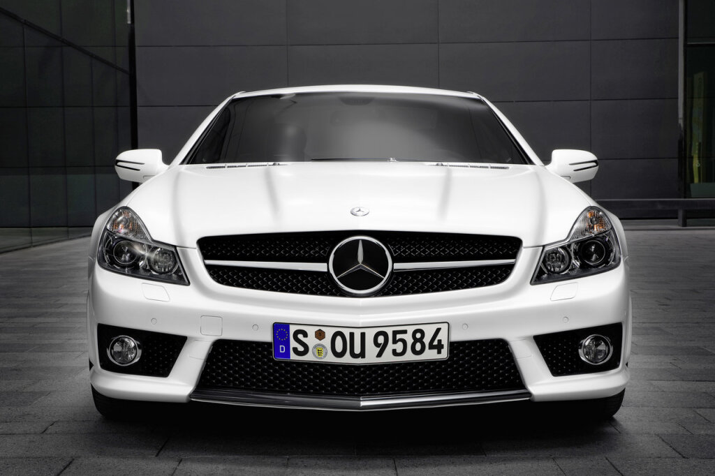 Mercedes-Benz SL (2001 - 2012)