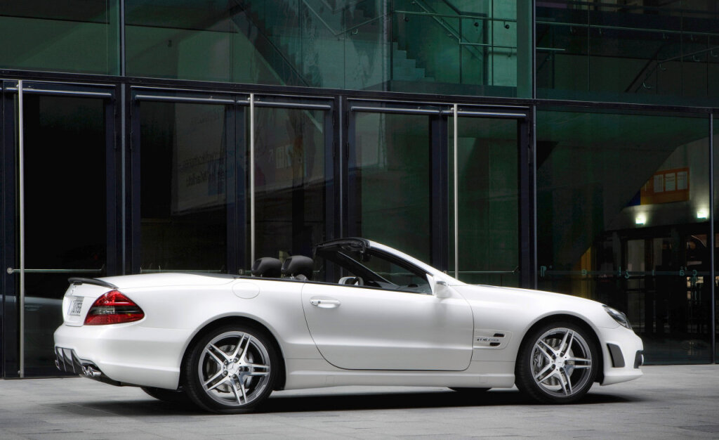 Mercedes-Benz SL (2001 - 2012)