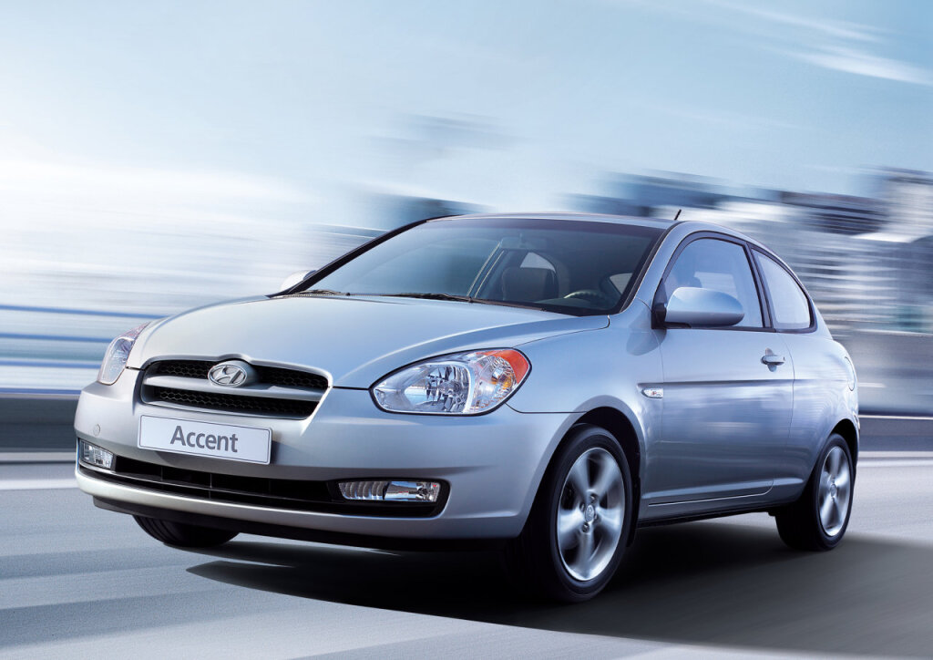 Hyundai Accent