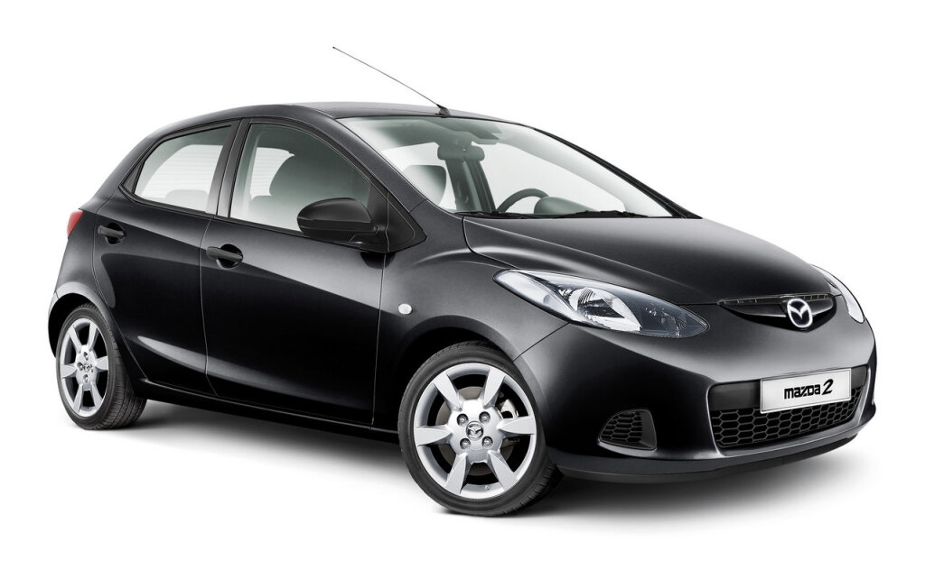Mazda