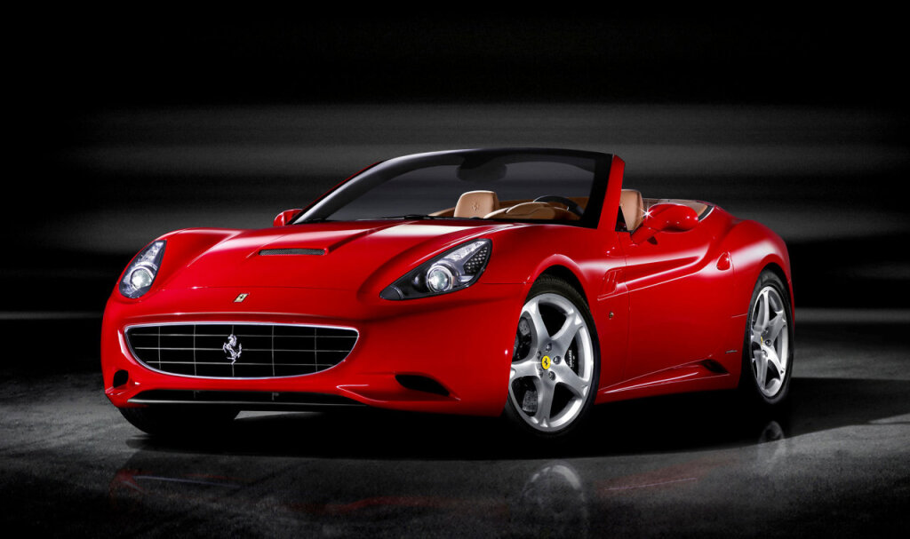 Ferrari California