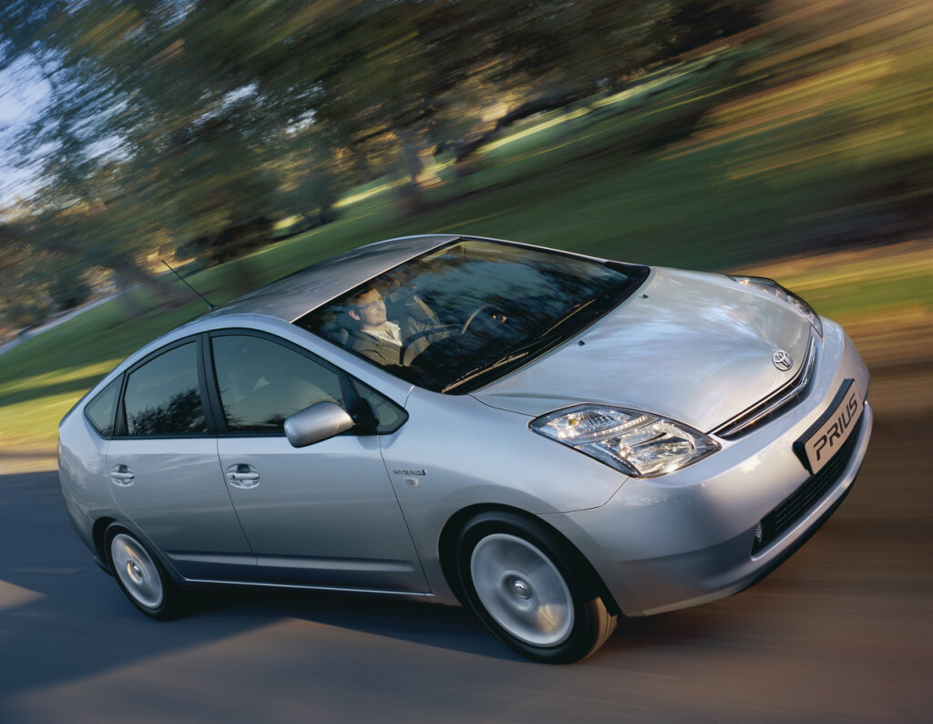 Toyota Prius (2003 - 2009)