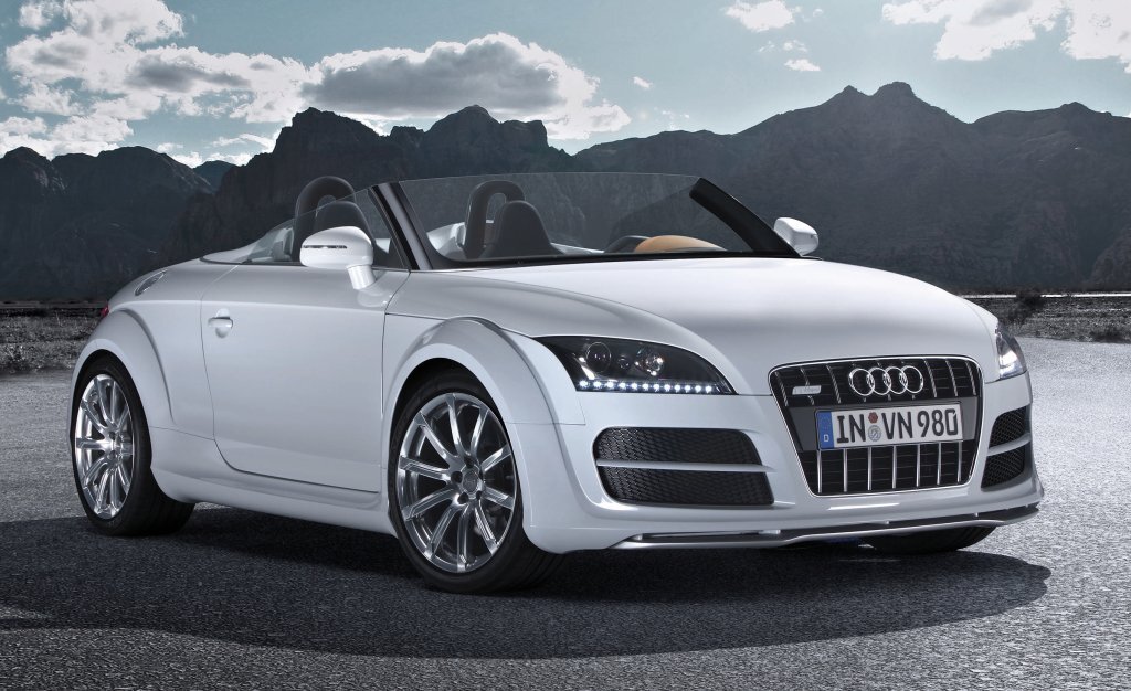 Audi TT Clubsport Quattro