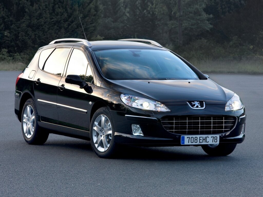 Peugeot 407 SW