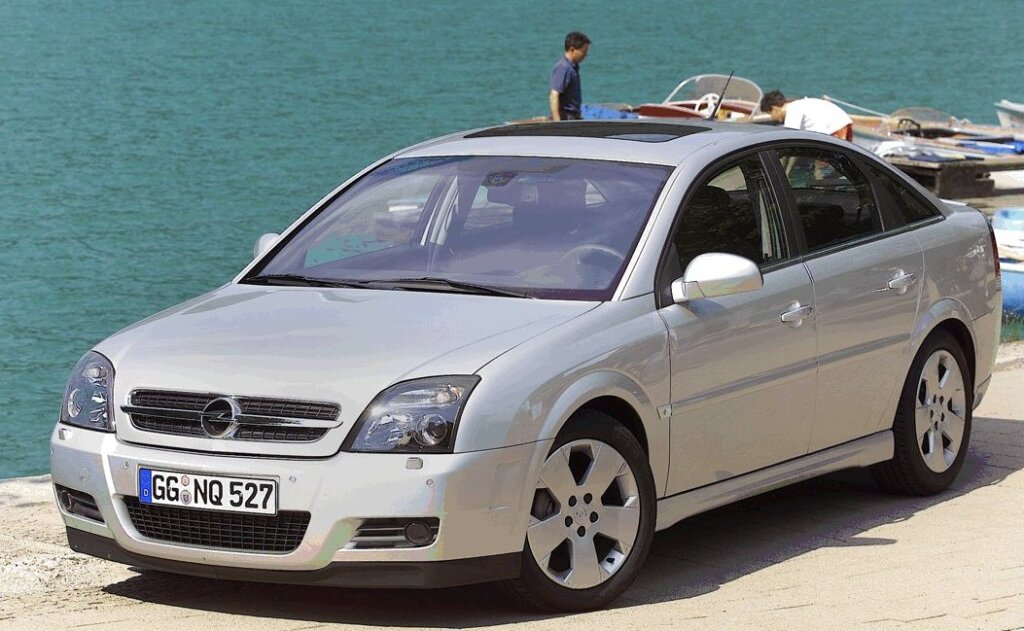Opel Vectra GTS (2003 - 2005)