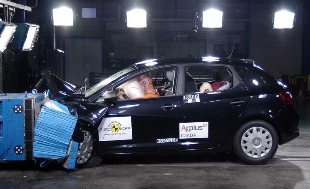 Seat Ibiza (2008 - 2017)