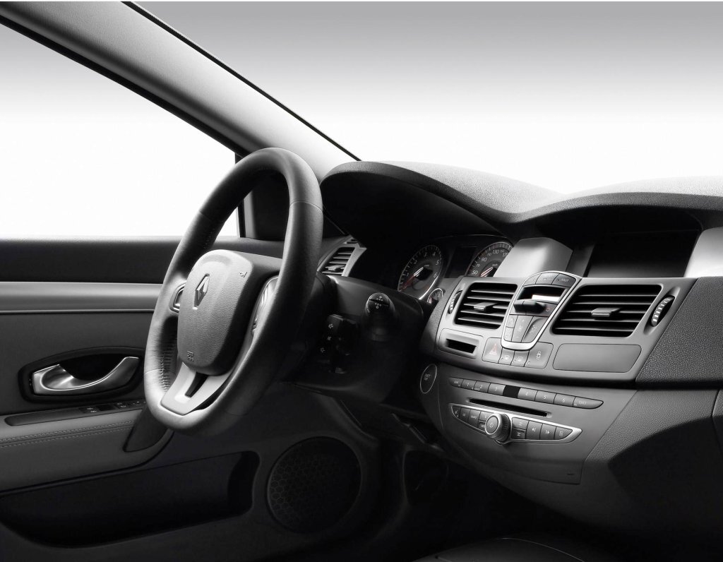 Renault Laguna Coupe