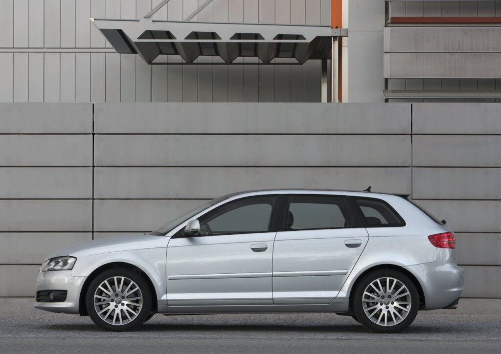 Audi A3 Sportback (2004 - 2012)