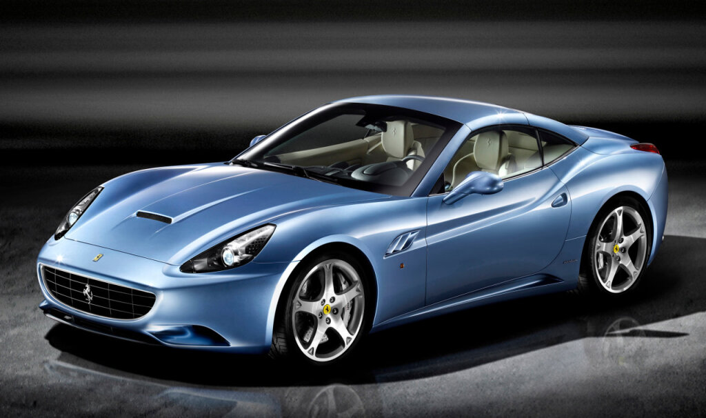 Ferrari California