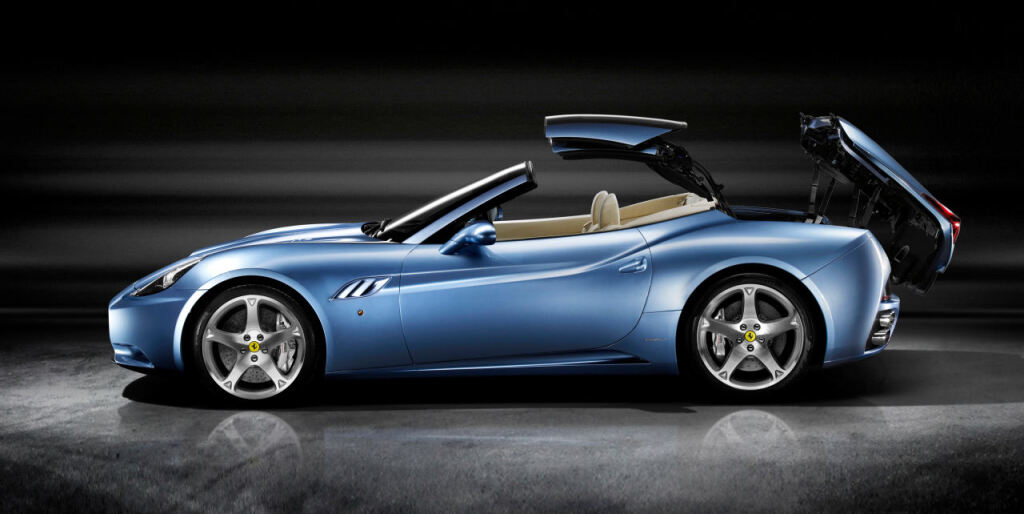 Ferrari California