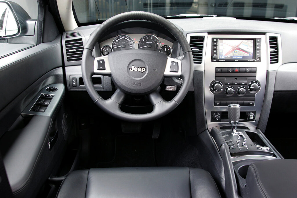 Jeep Grand Cherokee (2010 - 2021)