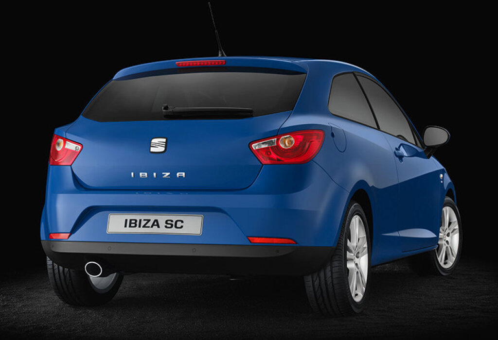 Seat Ibiza SportCoupe