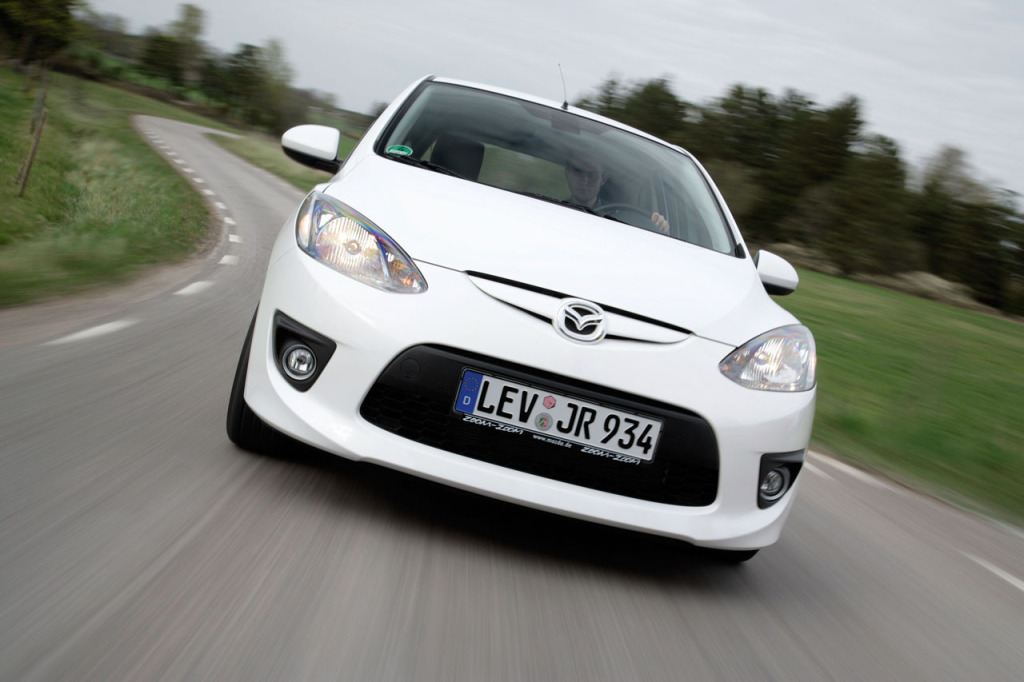 Mazda 2 (2007 - 2014)