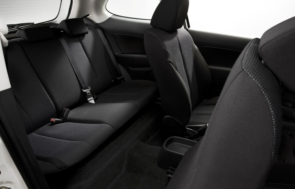 Mazda 2 (2007 - 2014)