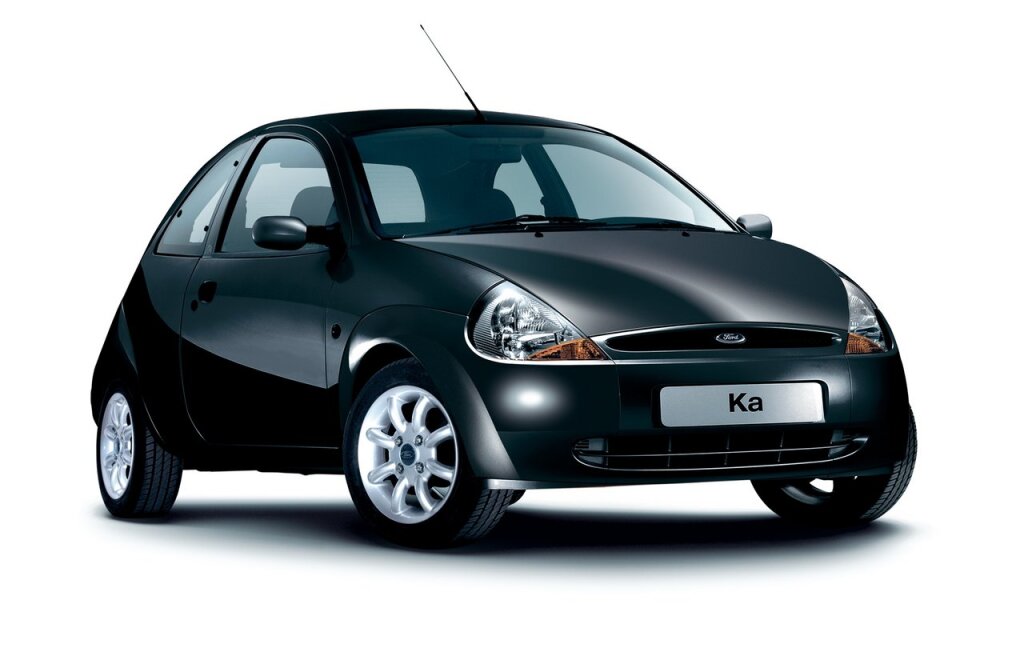 Ford Ka (1996 - 2008)