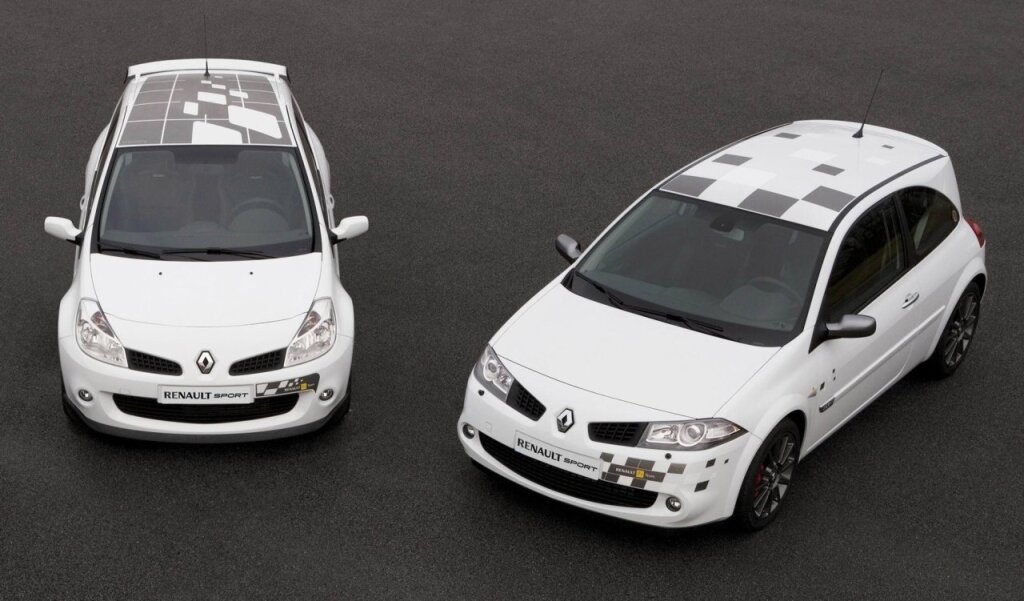 Renault Clio (2012 - 2019)