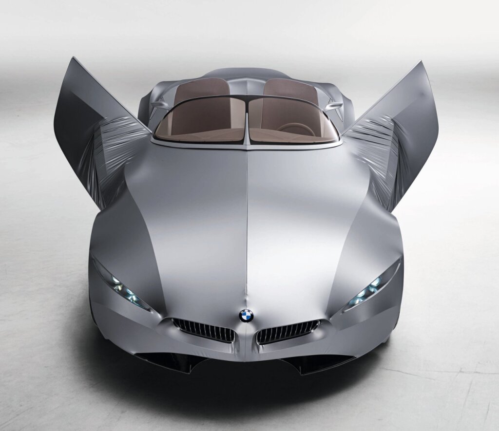 BMW Vision GINA Light