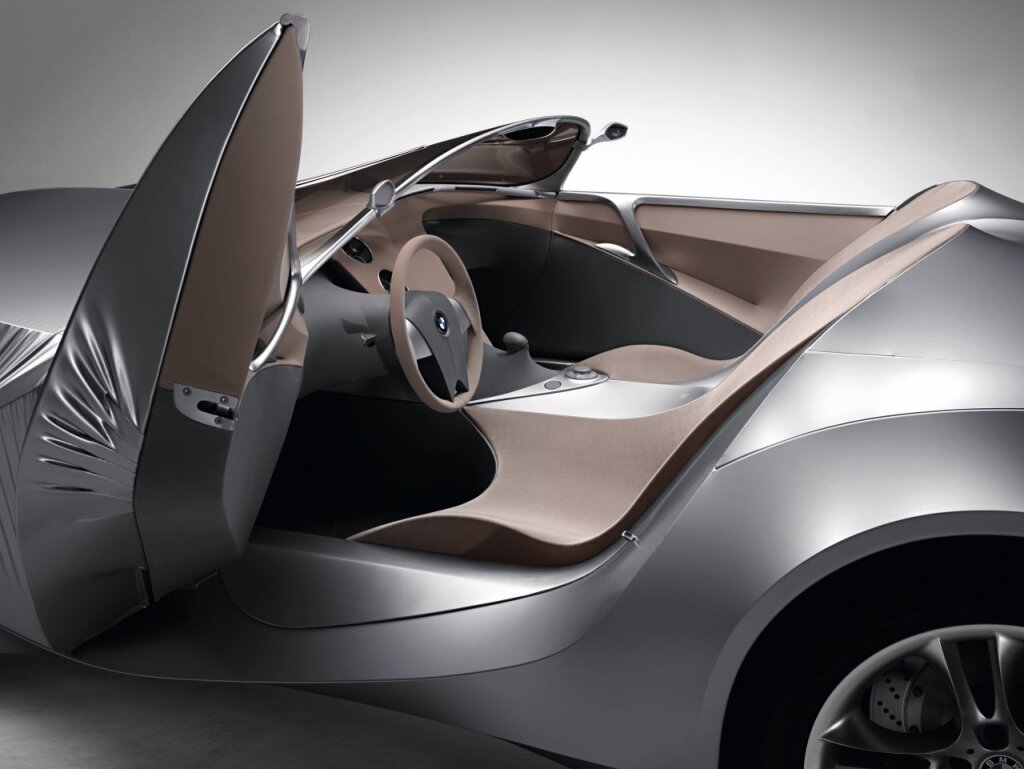 BMW Vision GINA Light
