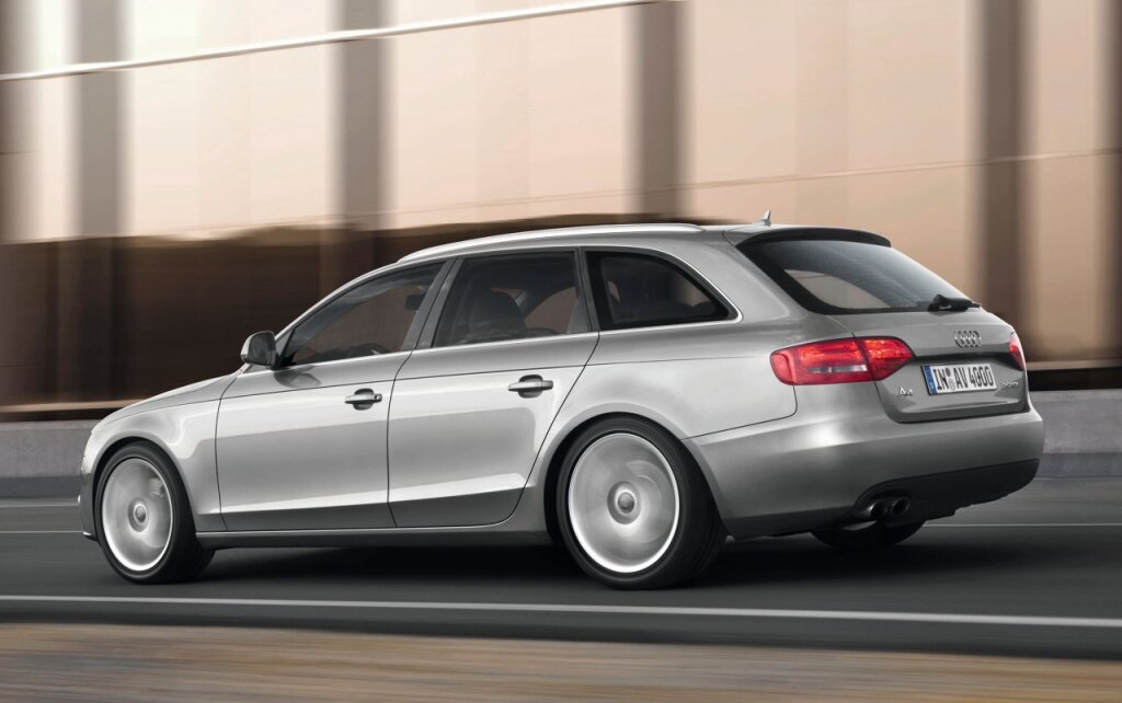 Audi A4 Avant (2008 - 2015)