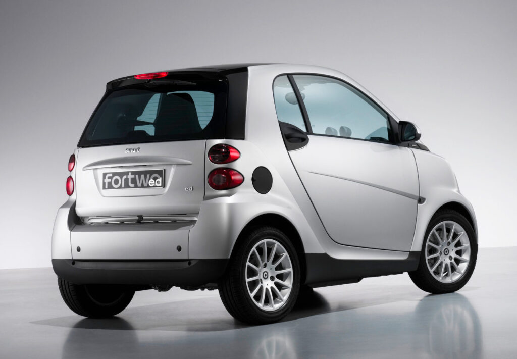 Smart ForTwo (2007 - 2014)
