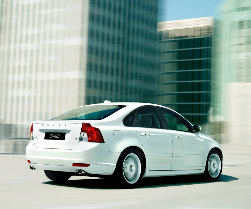 Volvo S40 (2004 - 2012)