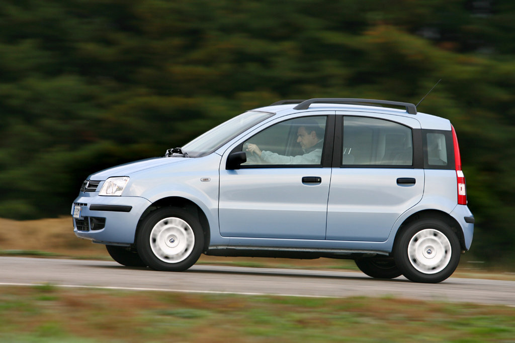Fiat Panda (2003 - 2011)
