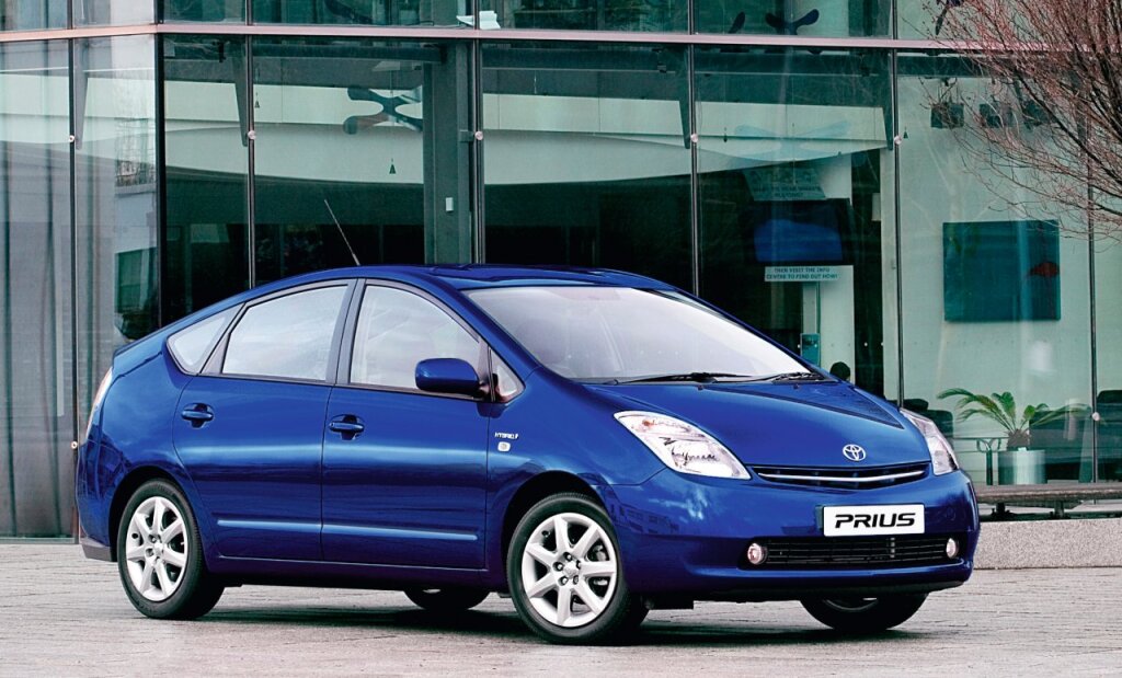 Toyota Prius (2003 - 2009)