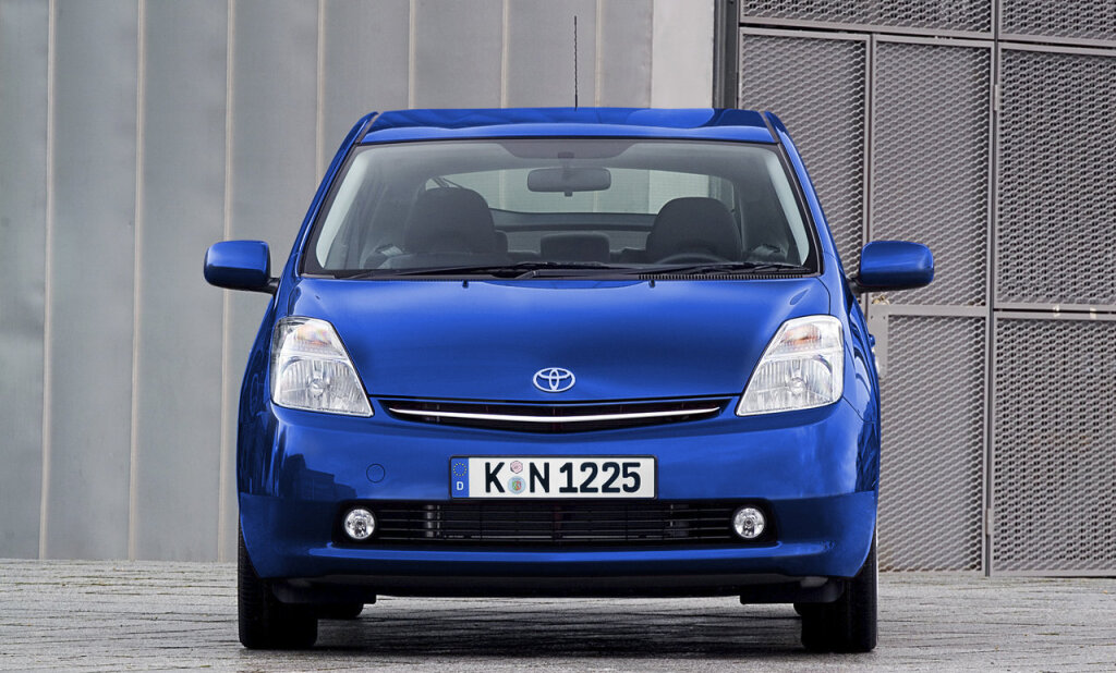 Toyota Prius (2003 - 2009)