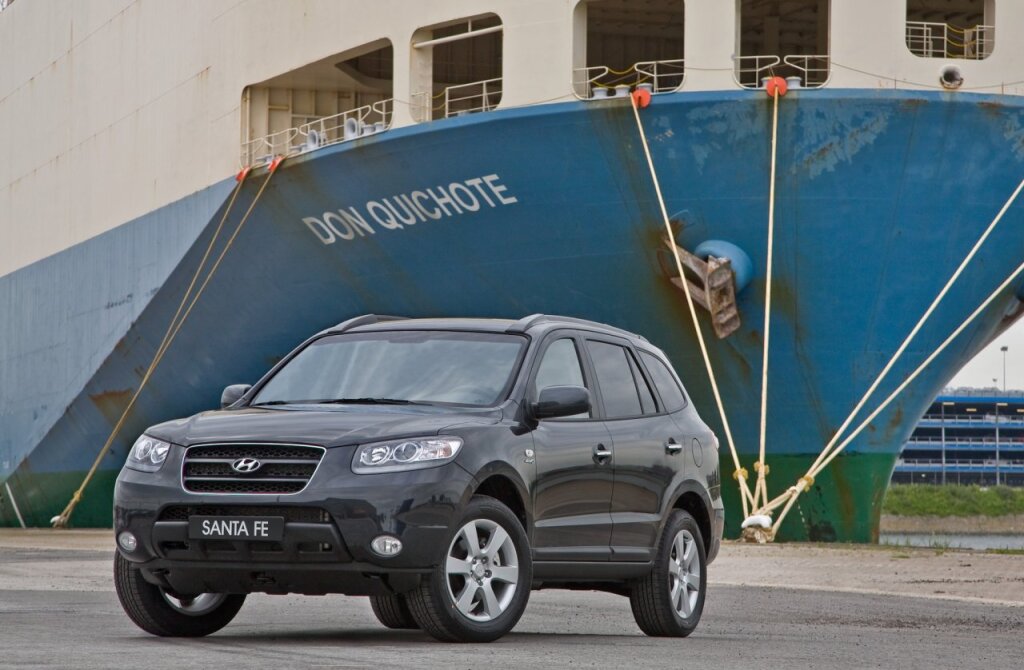 Hyundai Santa Fe (2006 - 2012)