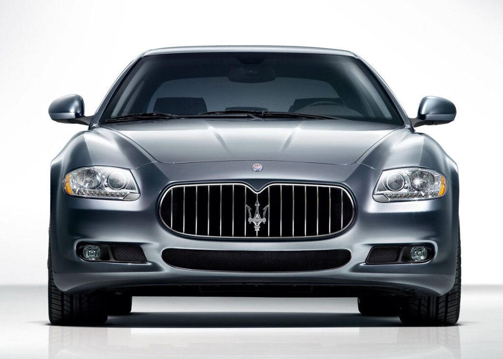 Maserati Quattroporte V