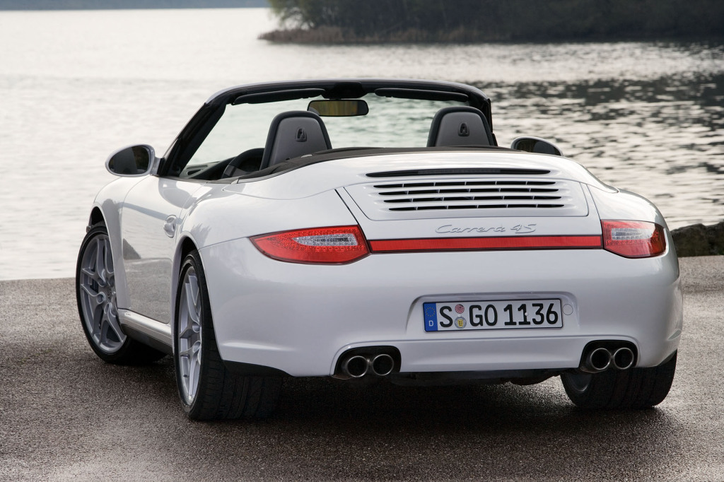 Porsche 911 (2005 - 2012)