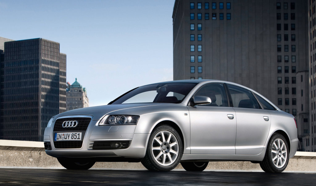 Audi A6 (2004 - 2011)