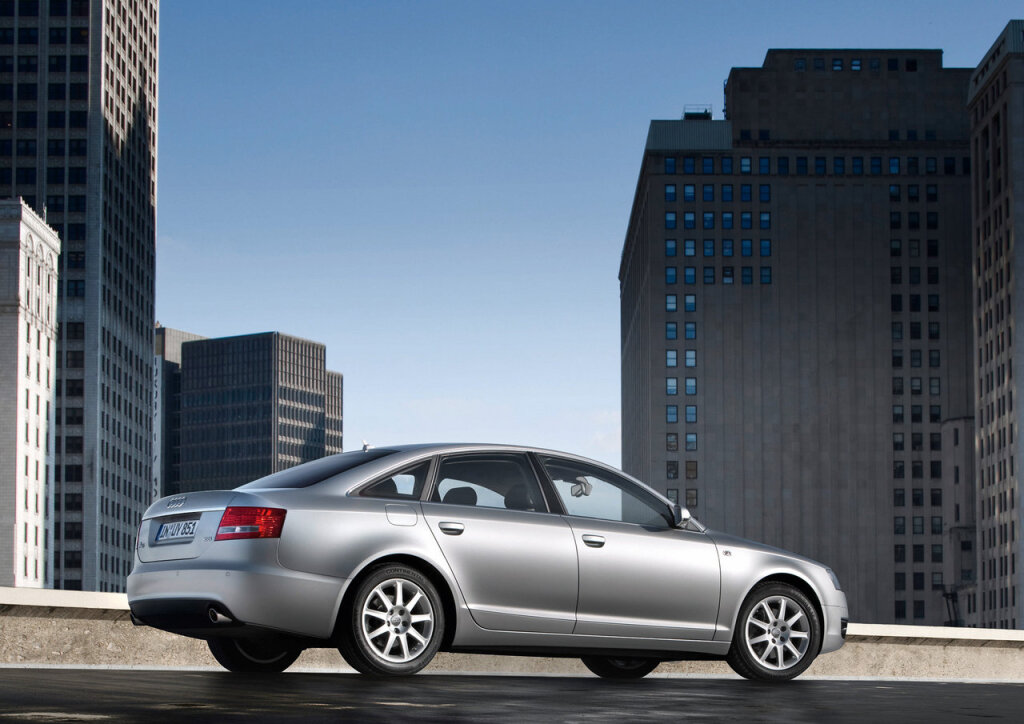 Audi A6 (2004 - 2011)