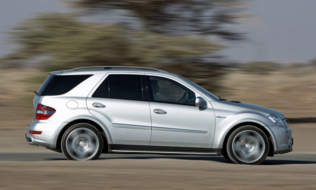 Mercedes-Benz M-Klasse (2005 - 2011)