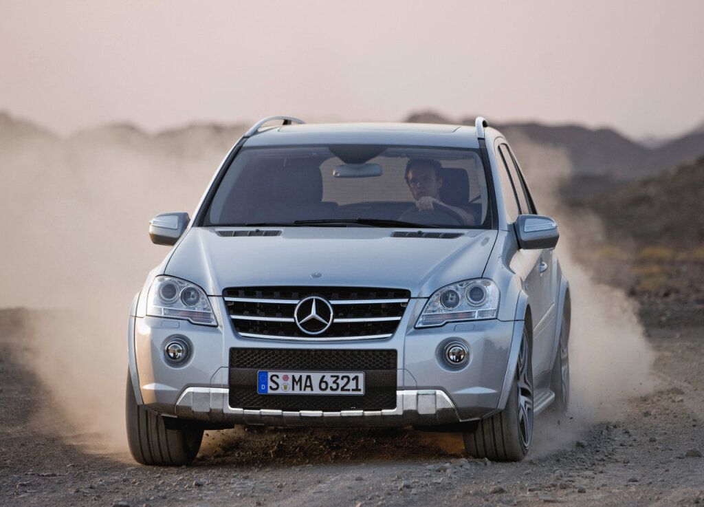 Mercedes-Benz M-Klasse (2005 - 2011)