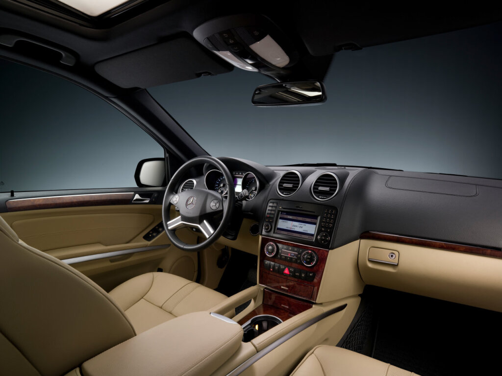 Mercedes-Benz M-Klasse (2005 - 2011)