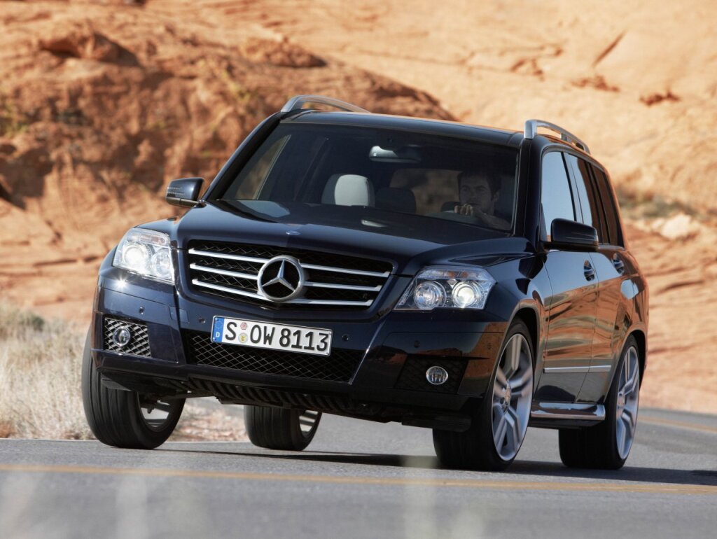 Mercedes-Benz GLK