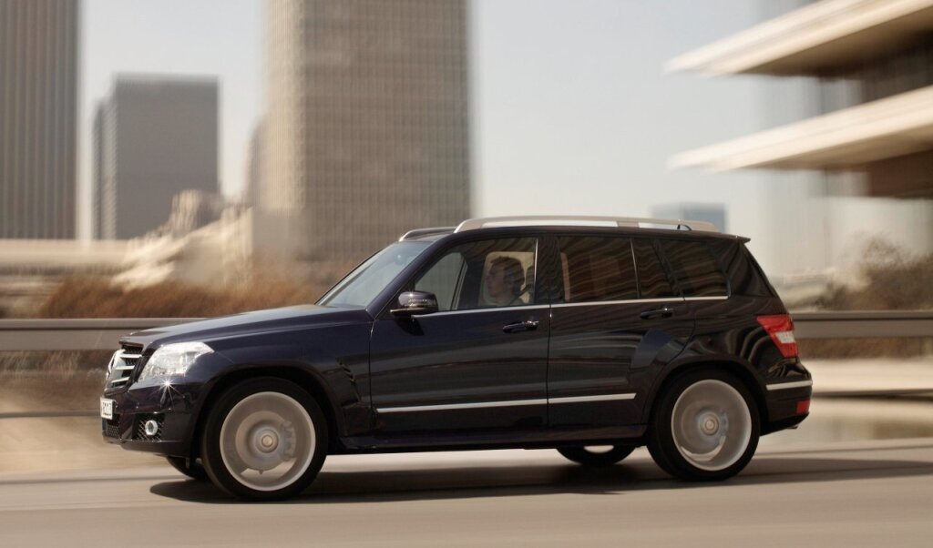 Mercedes-Benz GLK
