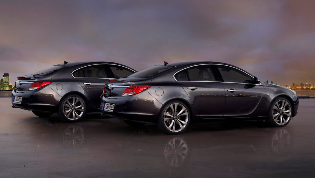 Opel Insignia