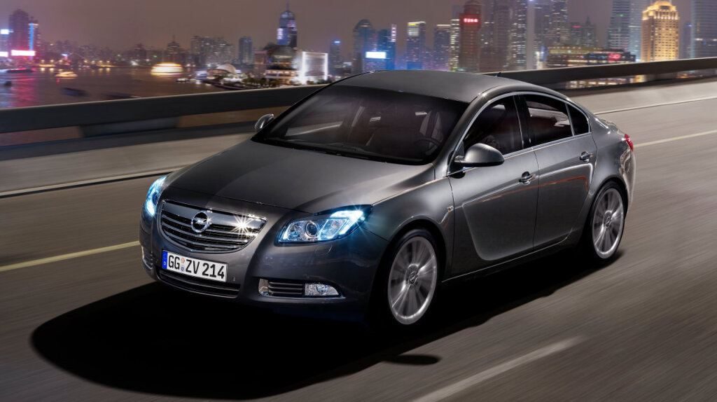 Opel Insignia