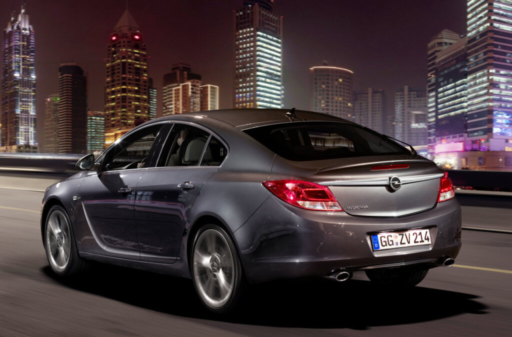 Opel Insignia