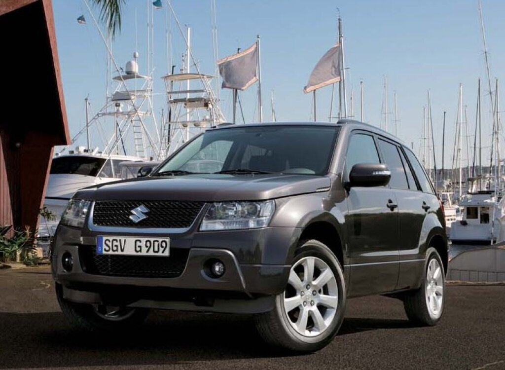 Suzuki Grand Vitara