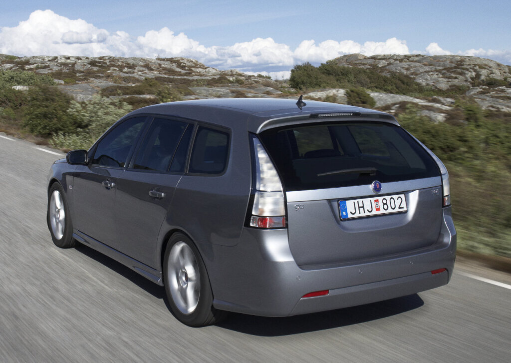 Saab 9-3 Sport Estate