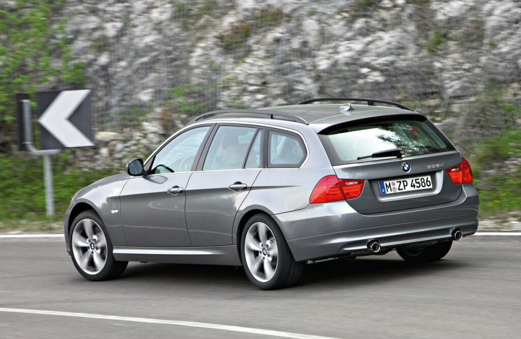 BMW 3-Serie Touring (2005 - 2012)